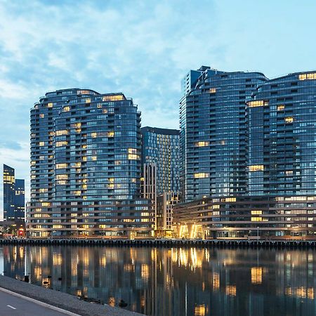 Winston Apartments Docklands Мельбурн Экстерьер фото