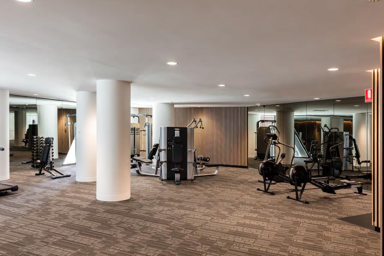 Winston Apartments Docklands Мельбурн Экстерьер фото