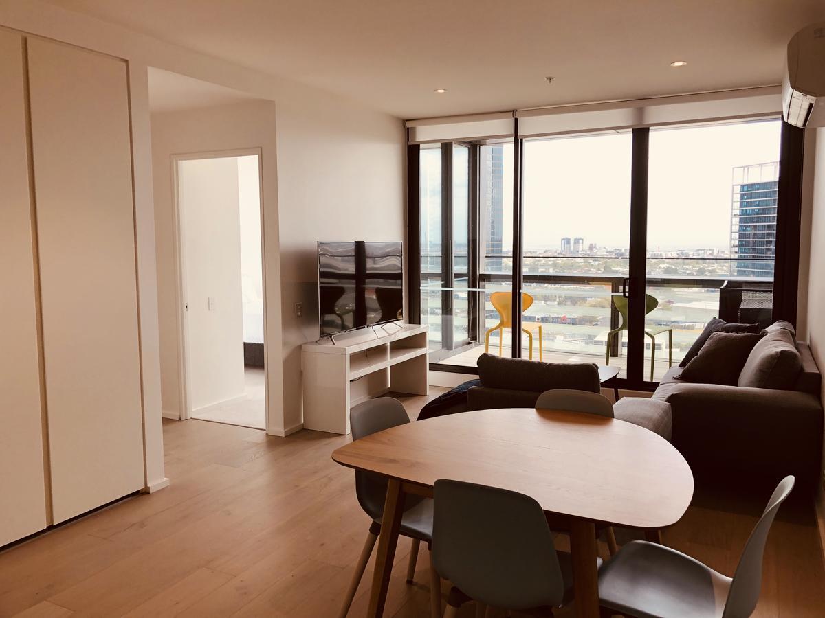 Winston Apartments Docklands Мельбурн Экстерьер фото