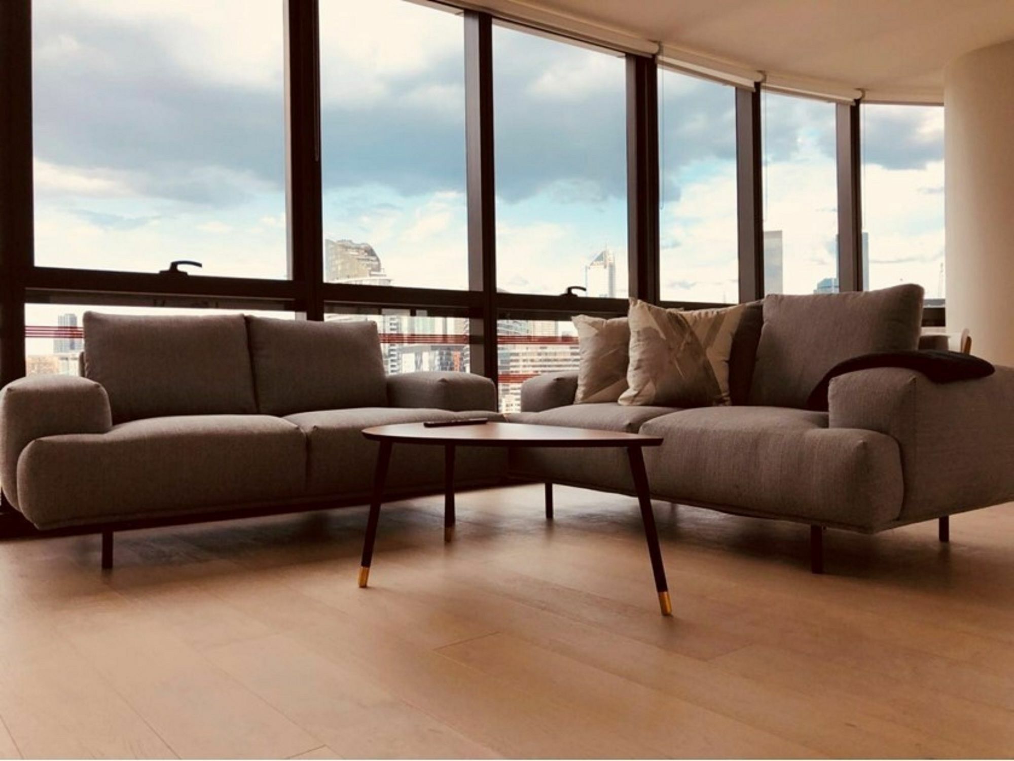 Winston Apartments Docklands Мельбурн Экстерьер фото
