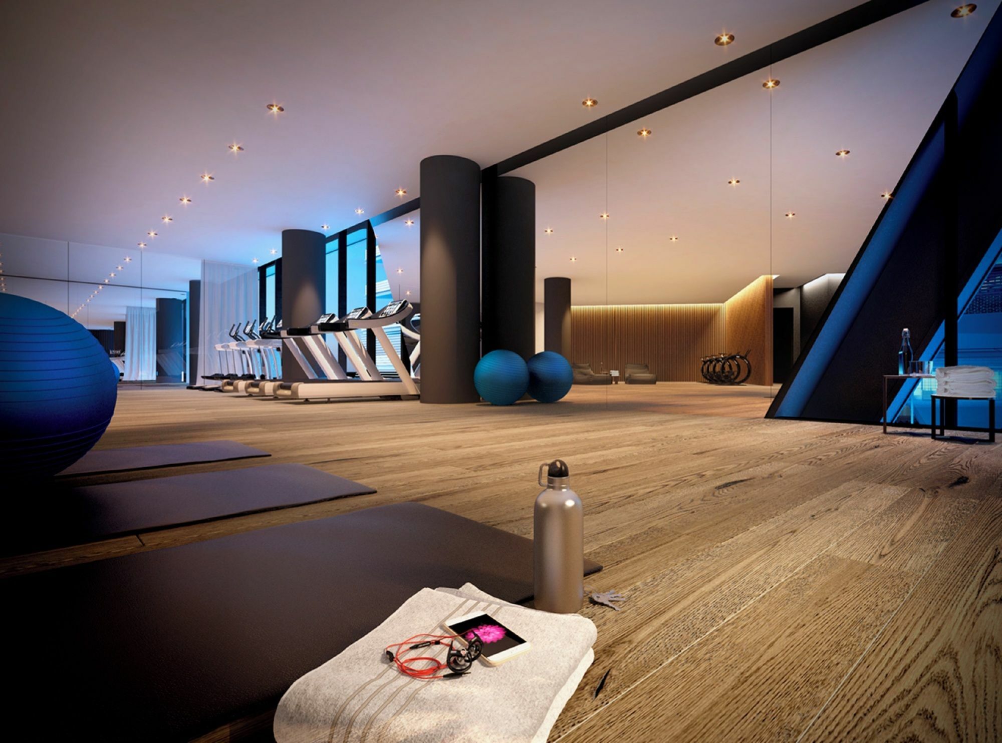 Winston Apartments Docklands Мельбурн Экстерьер фото